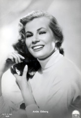 Anita Ekberg