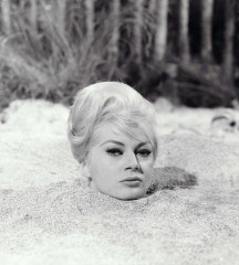 Anita Ekberg