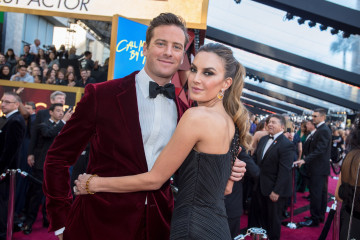 Armie Hammer
