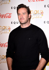 Armie Hammer