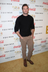 Armie Hammer