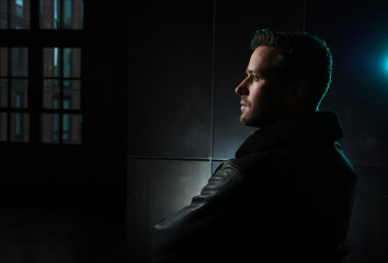 Armie Hammer