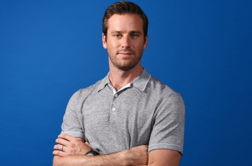 Armie Hammer