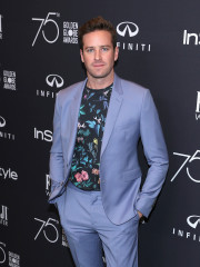 Armie Hammer