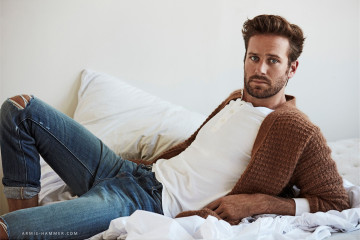 Armie Hammer