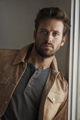 Armie Hammer