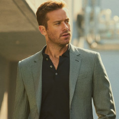 Armie Hammer