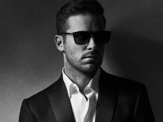Armie Hammer
