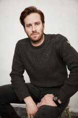 Armie Hammer
