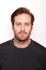 Armie Hammer