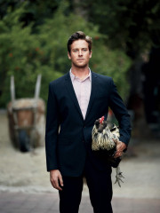 Armie Hammer