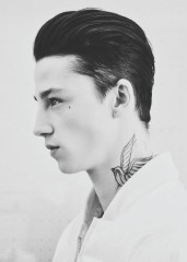 Ash Stymest