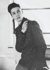 Ash Stymest