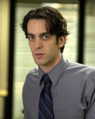 B. J. Novak
