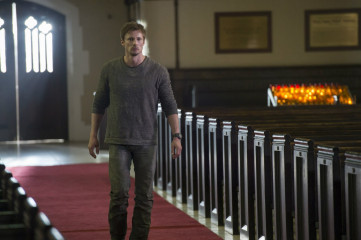 Bradley James