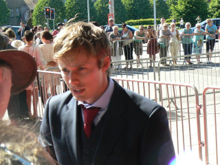 Bradley James
