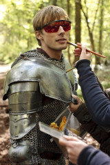 Bradley James