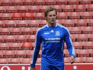 Bradley James