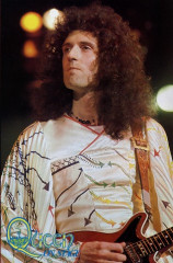 Brian May