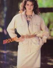 Brooke Shields