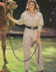 Brooke Shields