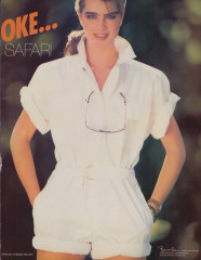 Brooke Shields