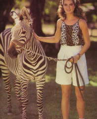 Brooke Shields