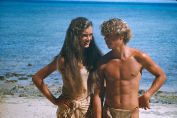 Brooke Shields
