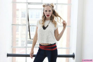 Candice Accola