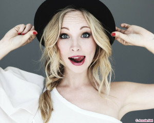 Candice Accola