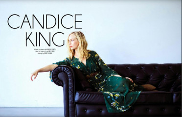 Candice Accola