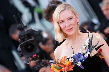 Cate Blanchett