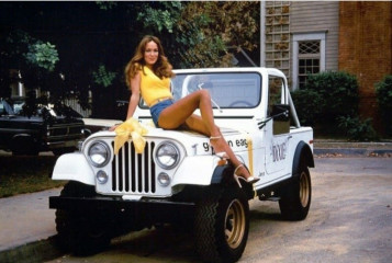 Catherine Bach