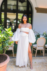 Chanel Iman