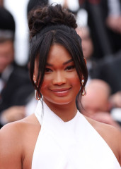 Chanel Iman