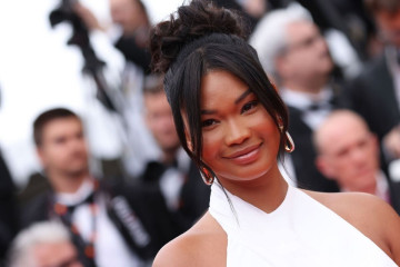 Chanel Iman