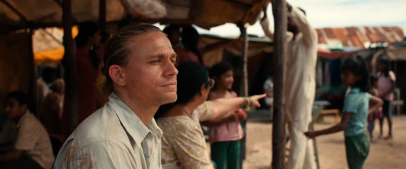 Charlie Hunnam