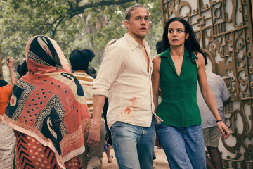 Charlie Hunnam