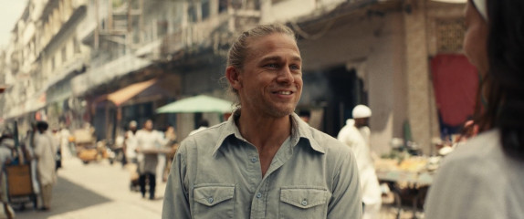 Charlie Hunnam