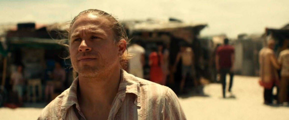 Charlie Hunnam
