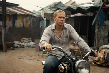 Charlie Hunnam