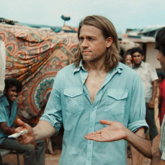 Charlie Hunnam