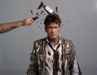 Charlie Sheen