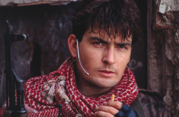 Charlie Sheen