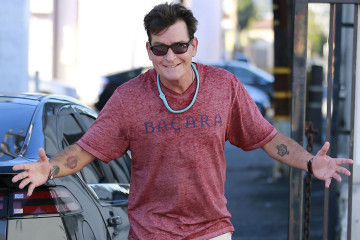 Charlie Sheen
