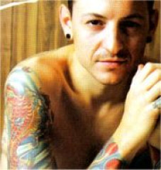 Chester Bennington