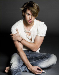 Chord Overstreet