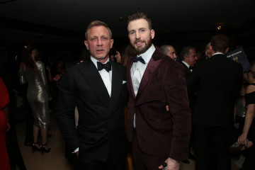 Chris Evans