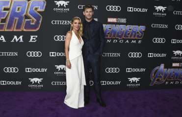 Chris Hemsworth