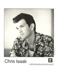 Chris Isaak